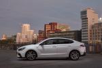 Hyundai i30 Fastback N Line 2018 года (WW)